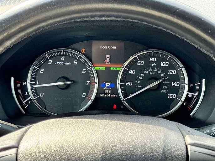 2017 Acura MDX