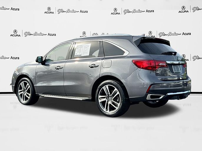 2017 Acura MDX