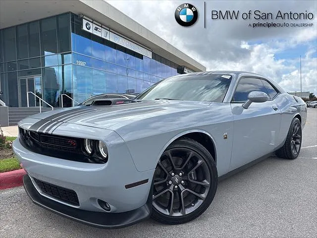 2022 Dodge Challenger