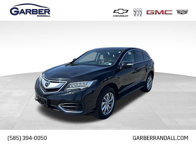 2018 Acura RDX