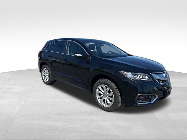2018 Acura RDX