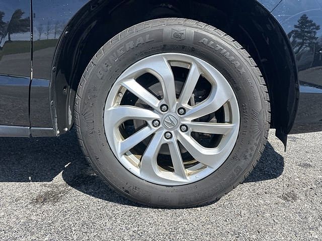2018 Acura RDX