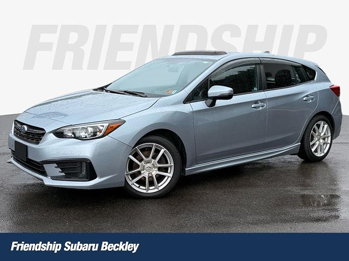 2020 Subaru Impreza