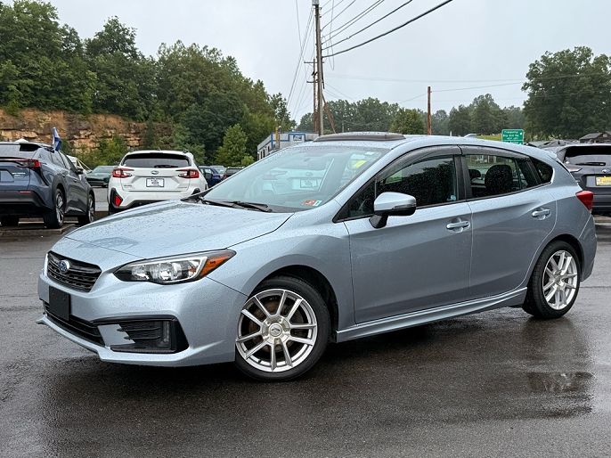 2020 Subaru Impreza