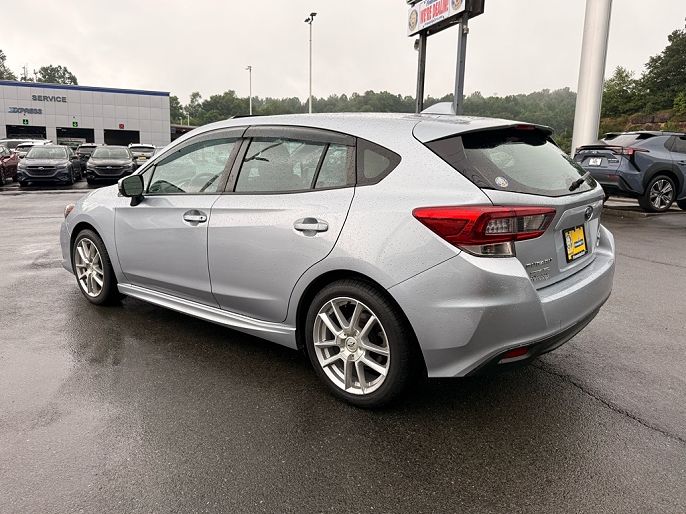 2020 Subaru Impreza