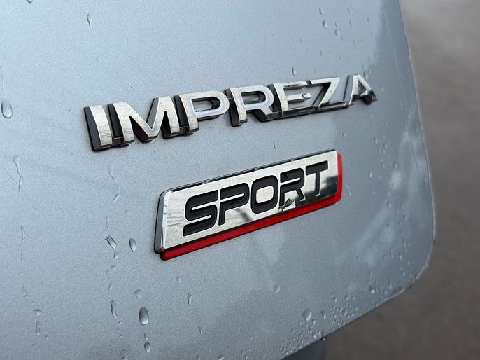 2020 Subaru Impreza