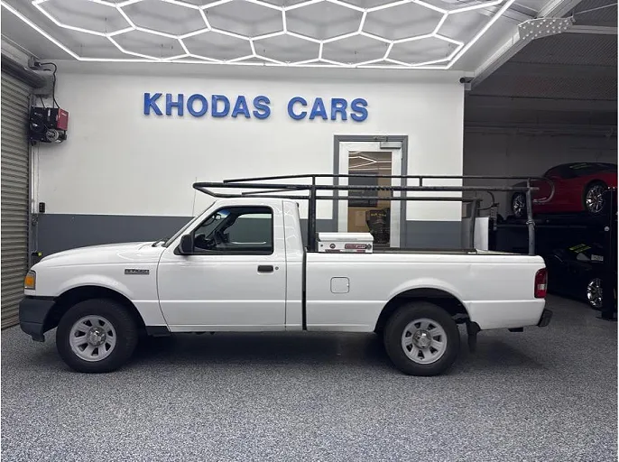 2008 Ford Ranger