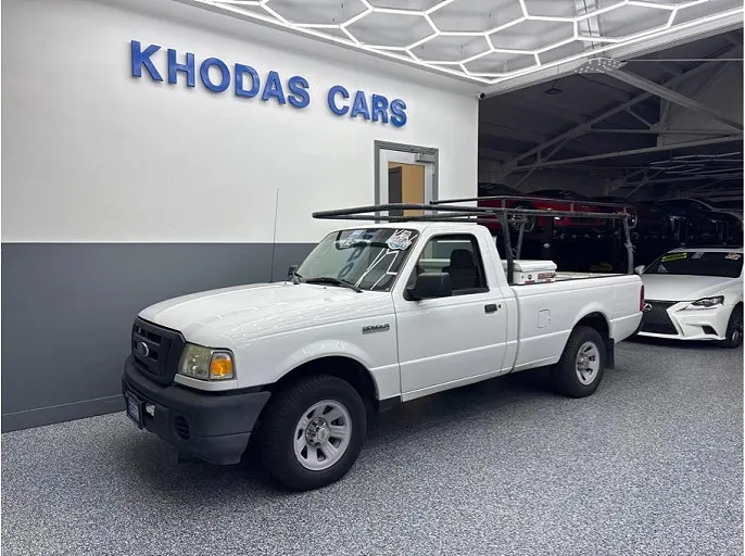 2008 Ford Ranger