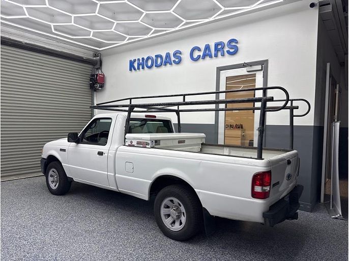 2008 Ford Ranger