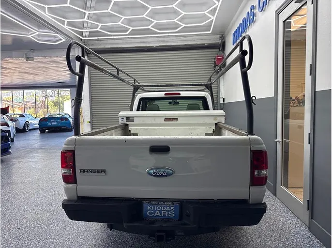 2008 Ford Ranger