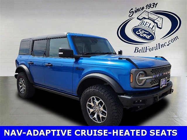 2021 Ford Bronco