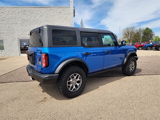 2021 Ford Bronco