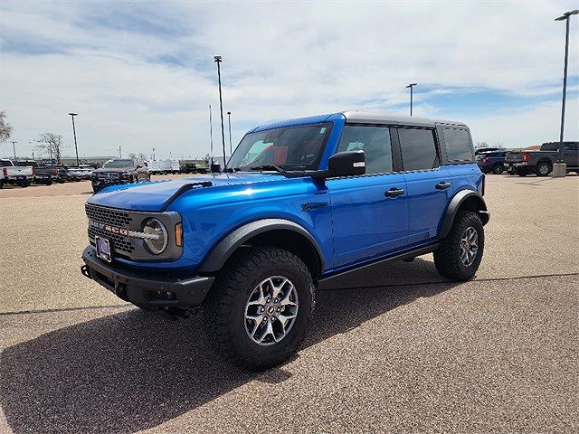 2021 Ford Bronco