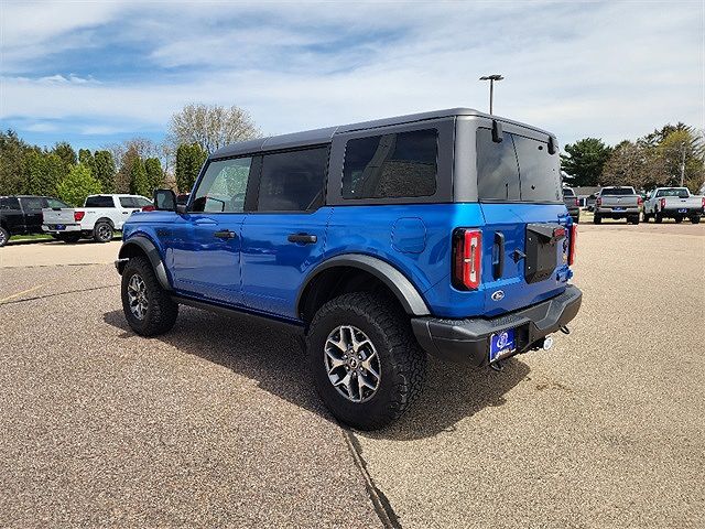 2021 Ford Bronco