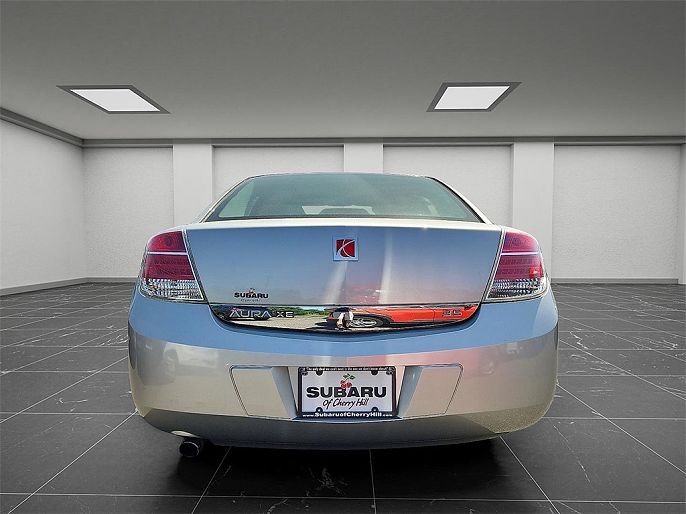 2008 Saturn Aura