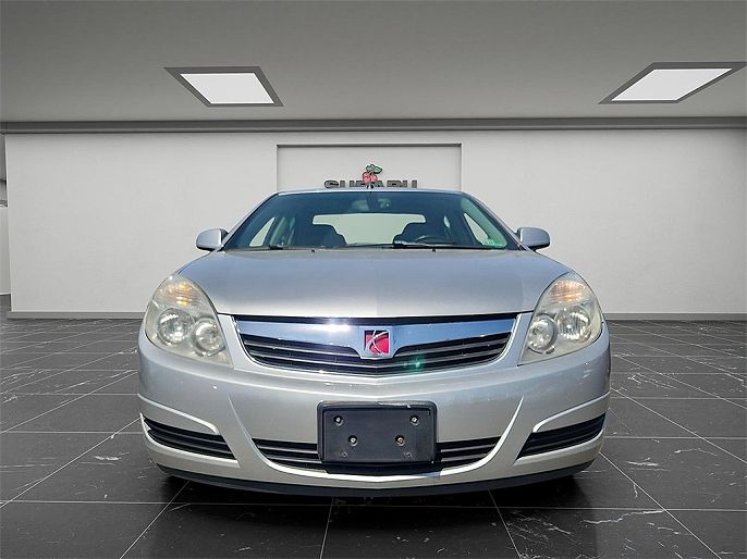 2008 Saturn Aura