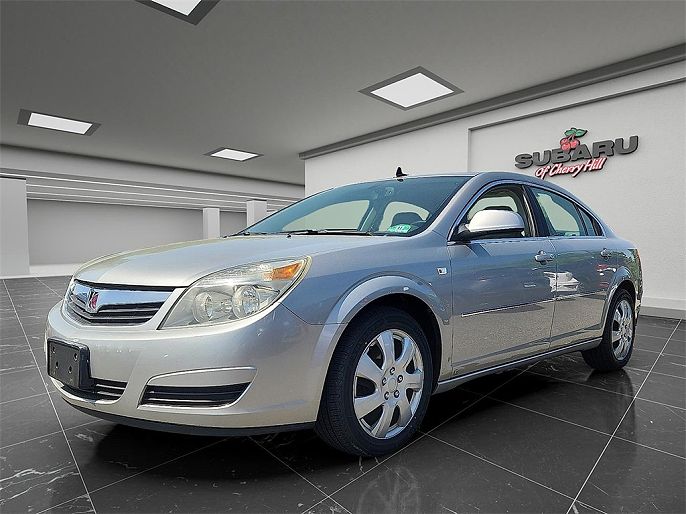 2008 Saturn Aura
