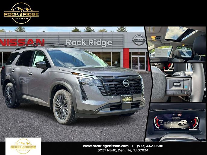2026 Nissan Pathfinder