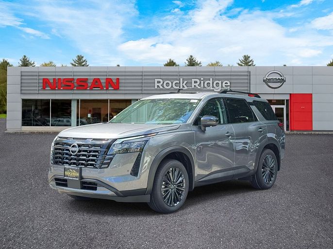 2026 Nissan Pathfinder