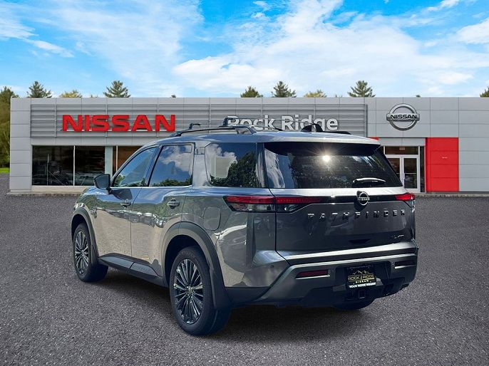 2026 Nissan Pathfinder