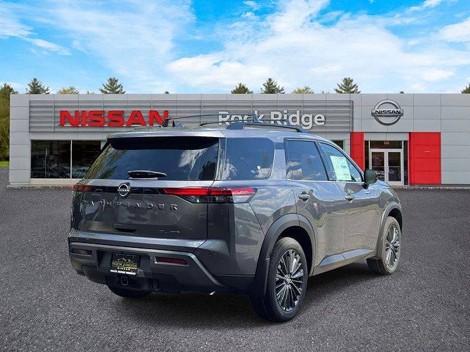 2026 Nissan Pathfinder