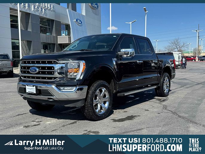 2022 Ford F-150
