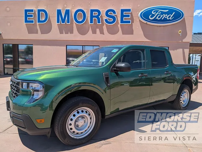 2025 Ford Maverick