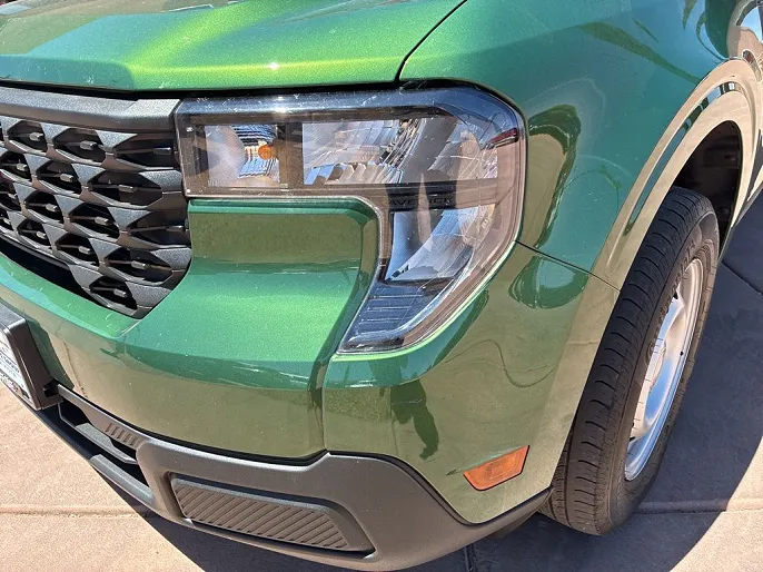 2025 Ford Maverick