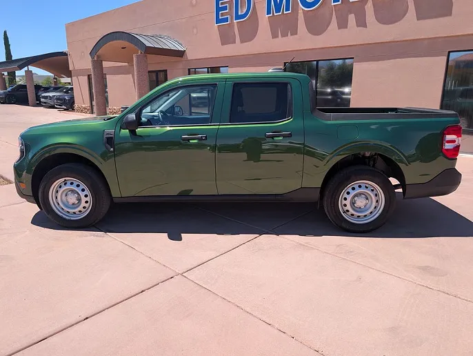 2025 Ford Maverick