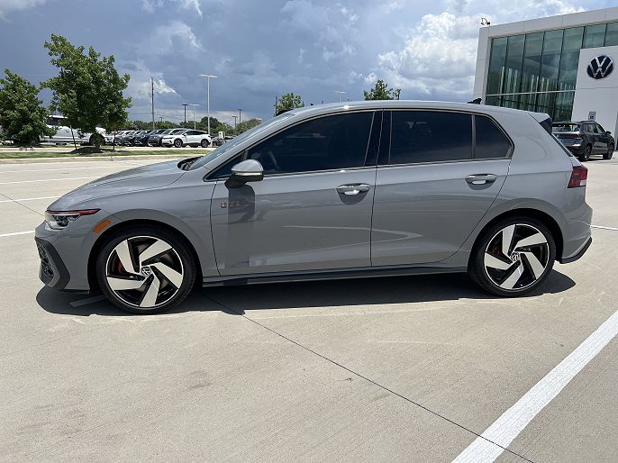 2025 Volkswagen Golf