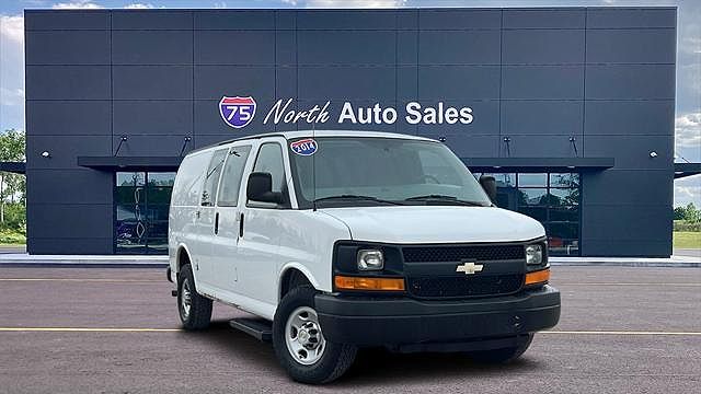 2014 Chevrolet Express