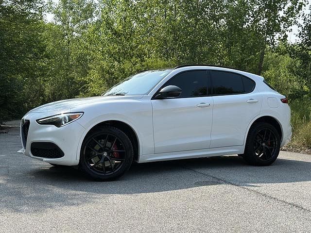 2020 Alfa Romeo Stelvio
