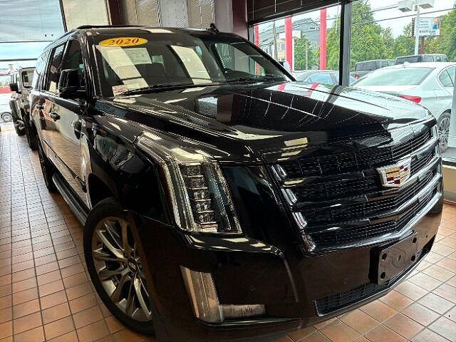 2020 Cadillac Escalade