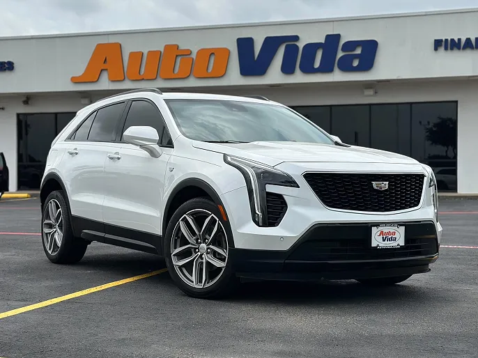 2020 Cadillac XT4