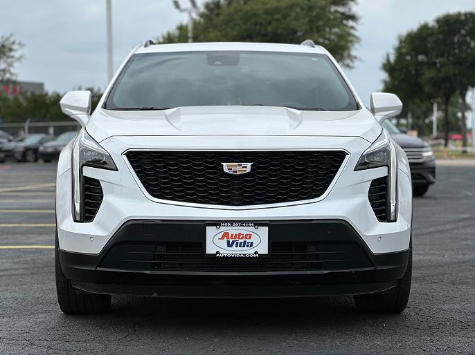 2020 Cadillac XT4