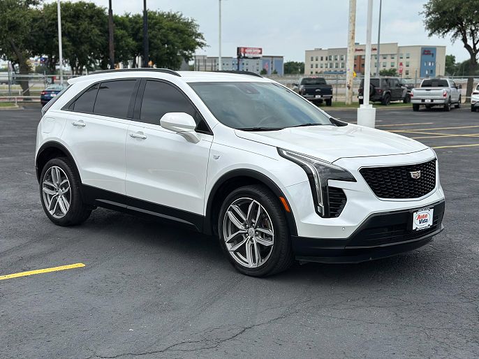 2020 Cadillac XT4