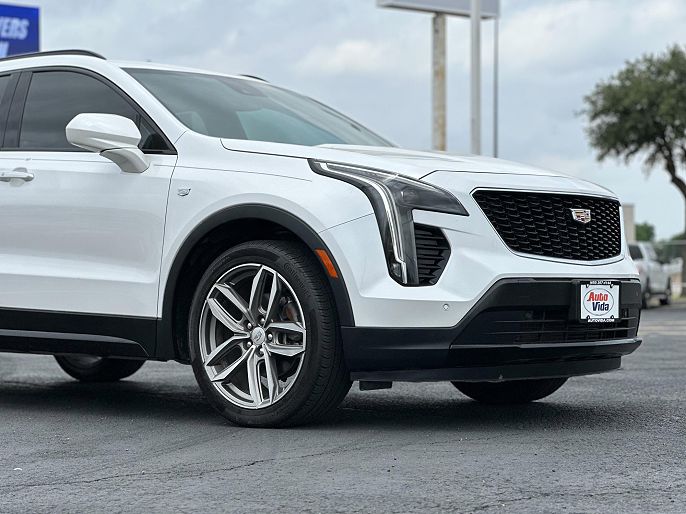 2020 Cadillac XT4