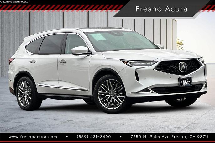 2023 Acura MDX