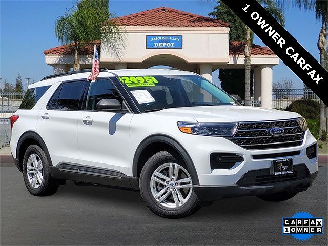 2021 Ford Explorer