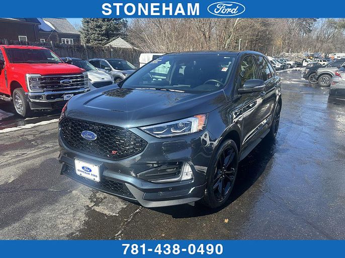 2023 Ford Edge