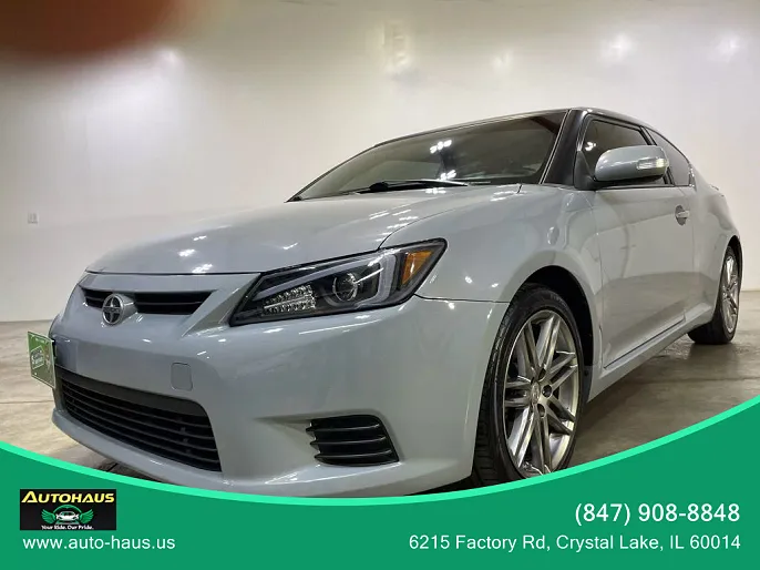 2013 Scion tC