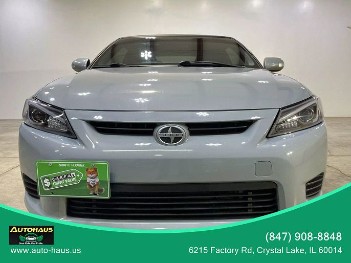 2013 Scion tC