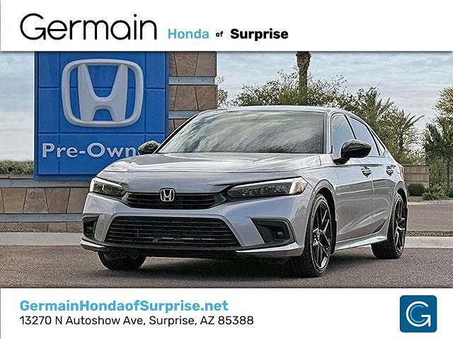 2024 Honda Civic