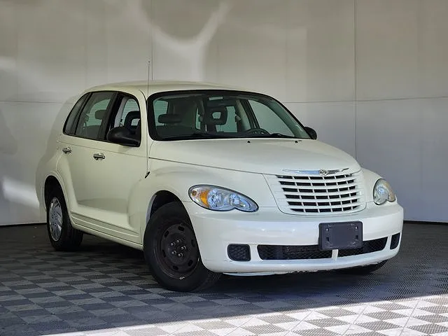 2008 Chrysler PT Cruiser