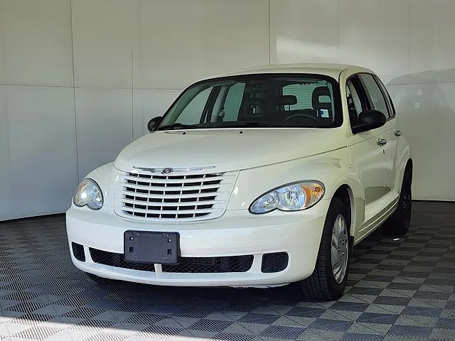 2008 Chrysler PT Cruiser