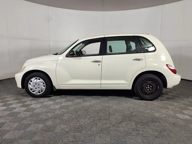 2008 Chrysler PT Cruiser