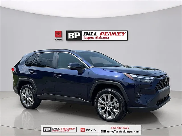 2023 Toyota RAV4