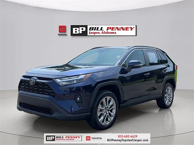2023 Toyota RAV4