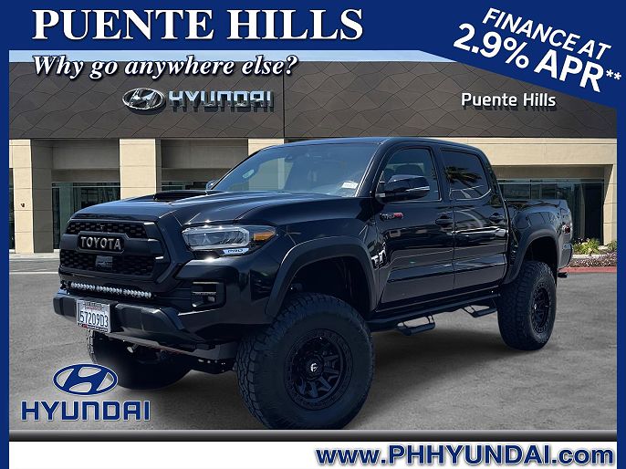2021 Toyota Tacoma