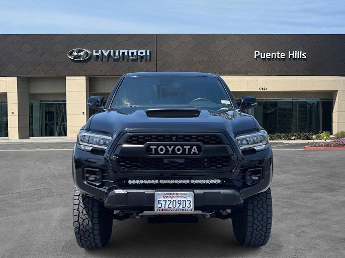 2021 Toyota Tacoma